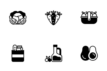 Vegan Icon Pack