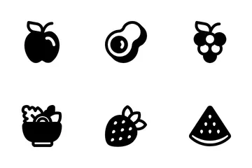 Vegan Icon Pack