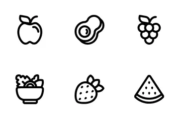 Vegan Icon Pack