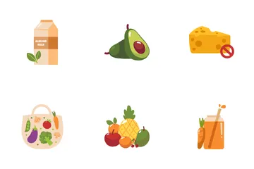 Vegan Icon Pack