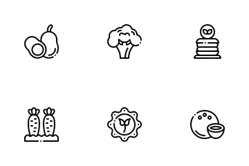 Vegan Icon Pack