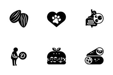 Vegan Icon Pack