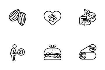 Vegan Icon Pack