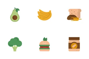 Vegan Icon Pack