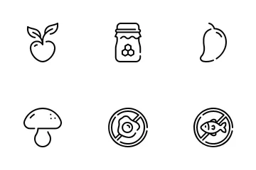 Vegan Icon Pack