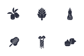 Vegetable Icon Pack