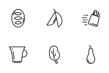 Vegetable Icon Pack