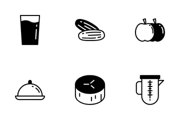 Vegetable Icon Pack