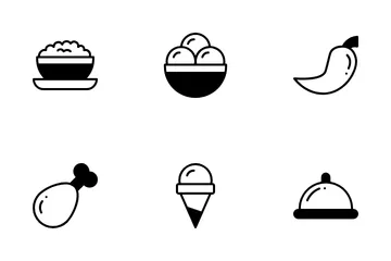 Vegetable Icon Pack