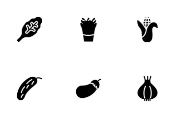 Veggies Icon Pack