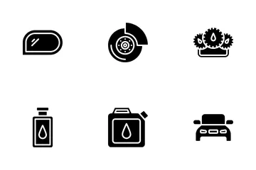 Vehicle Icon Pack