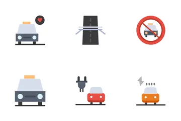 Vehicles Vol 1 Icon Pack