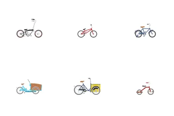 Vélos Icon Pack