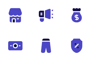 Saldi Icon Pack