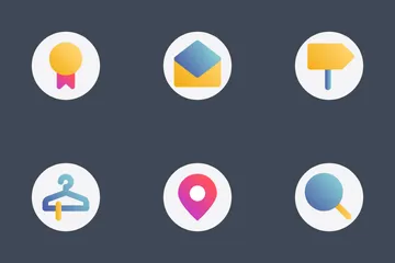 Venerdì nero Icon Pack