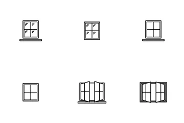 Ventana Paquete de Iconos
