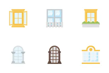 Ventanas Paquete de Iconos