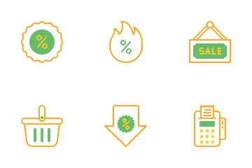 Ventas Paquete de Iconos