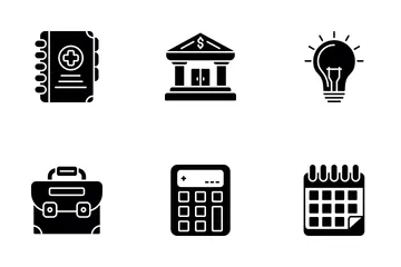 Ventures Icon Pack