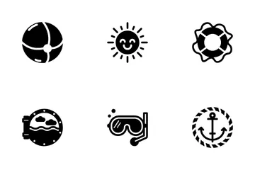 Verano 2 Paquete de Iconos