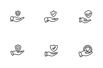 Vertrauen Symbolpack