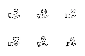 Vertrauen Symbolpack