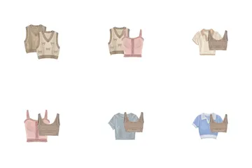 Vêtements Icon Pack