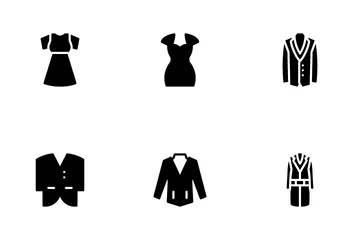 Vêtements Icon Pack