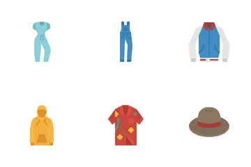 Vêtements Pack d'Icônes