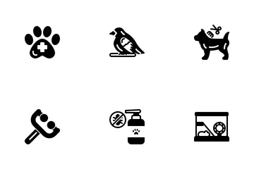 Veterinary Icon Pack