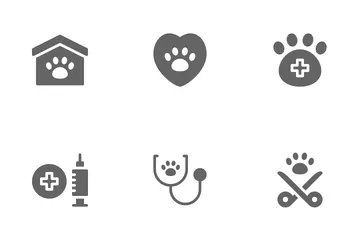Veterinary Icon Pack