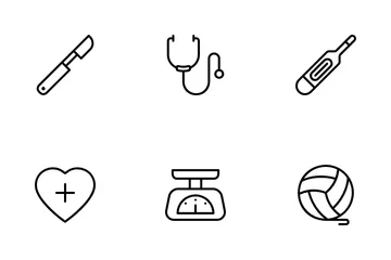 Veterinary Icon Pack