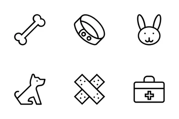 Veterinary Icon Pack