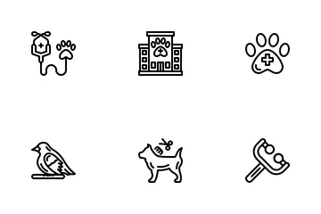 Veterinary Icon Pack