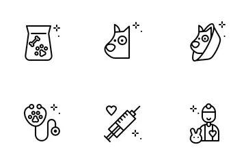 Veterinary Icon Pack