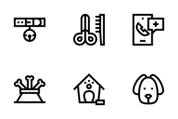 Veterinary Icon Pack