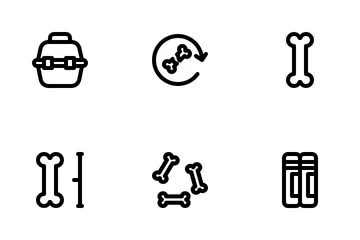 Veterinary Icon Pack