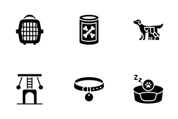 Veterinary Icon Pack