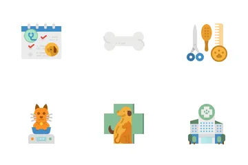 Veterinary Icon Pack