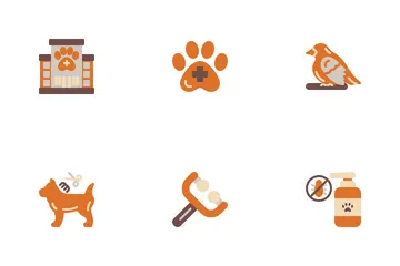 Veterinary Icon Pack