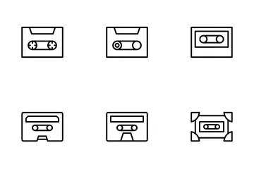 Vhs Icon Pack