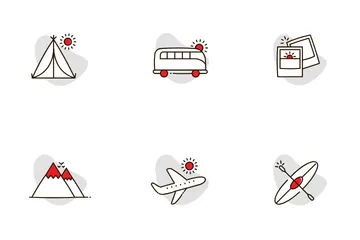 Viaggio Icon Pack