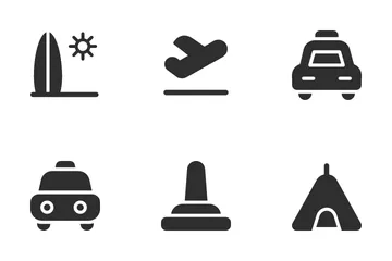 Viaggio Icon Pack