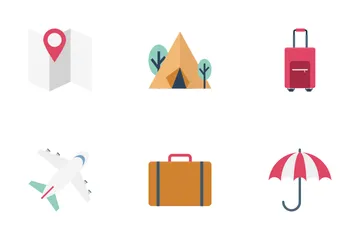 Viaggio Icon Pack