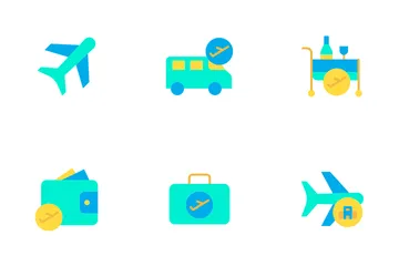 Viaggio Icon Pack