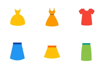Vibrancie Clothes Icon Pack