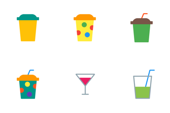 Vibrancie Drink Icon Pack