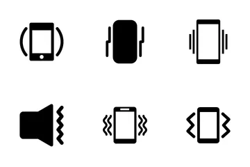 Vibrate Icon Pack