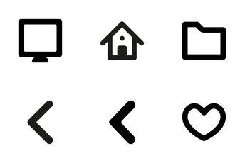 Vicons - Free Icon Set Icon Pack