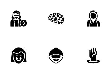 Victim Icon Pack